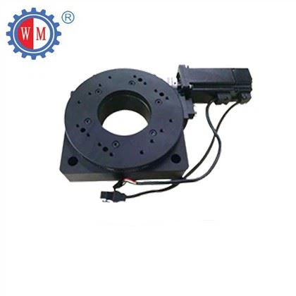 Rotační stupeň servomotoru